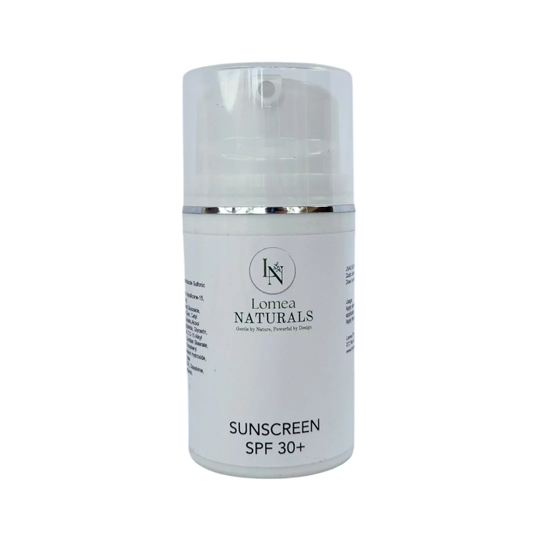 Sunscreen SPF 30