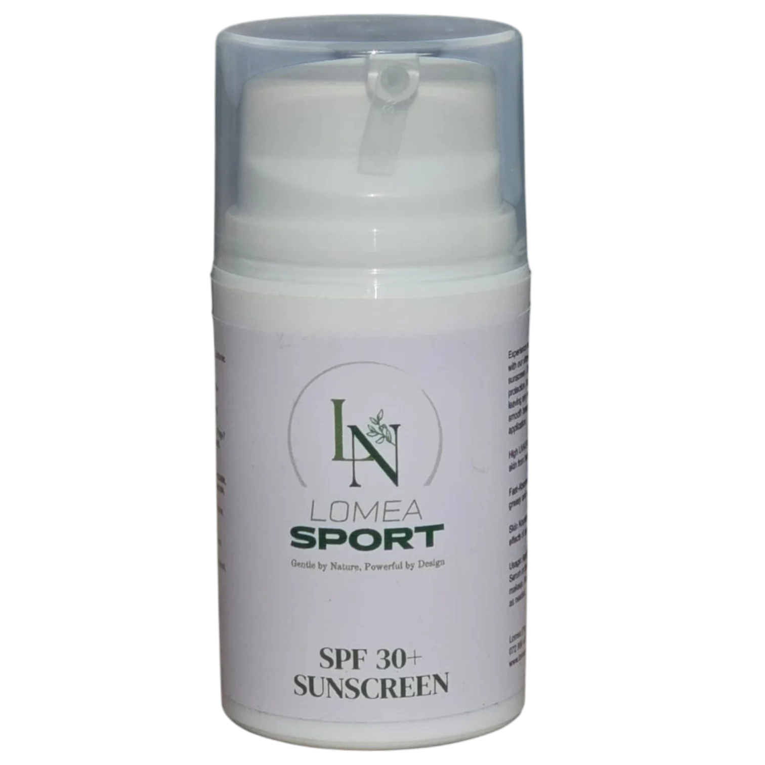 Sport Sunscreen SPF 30