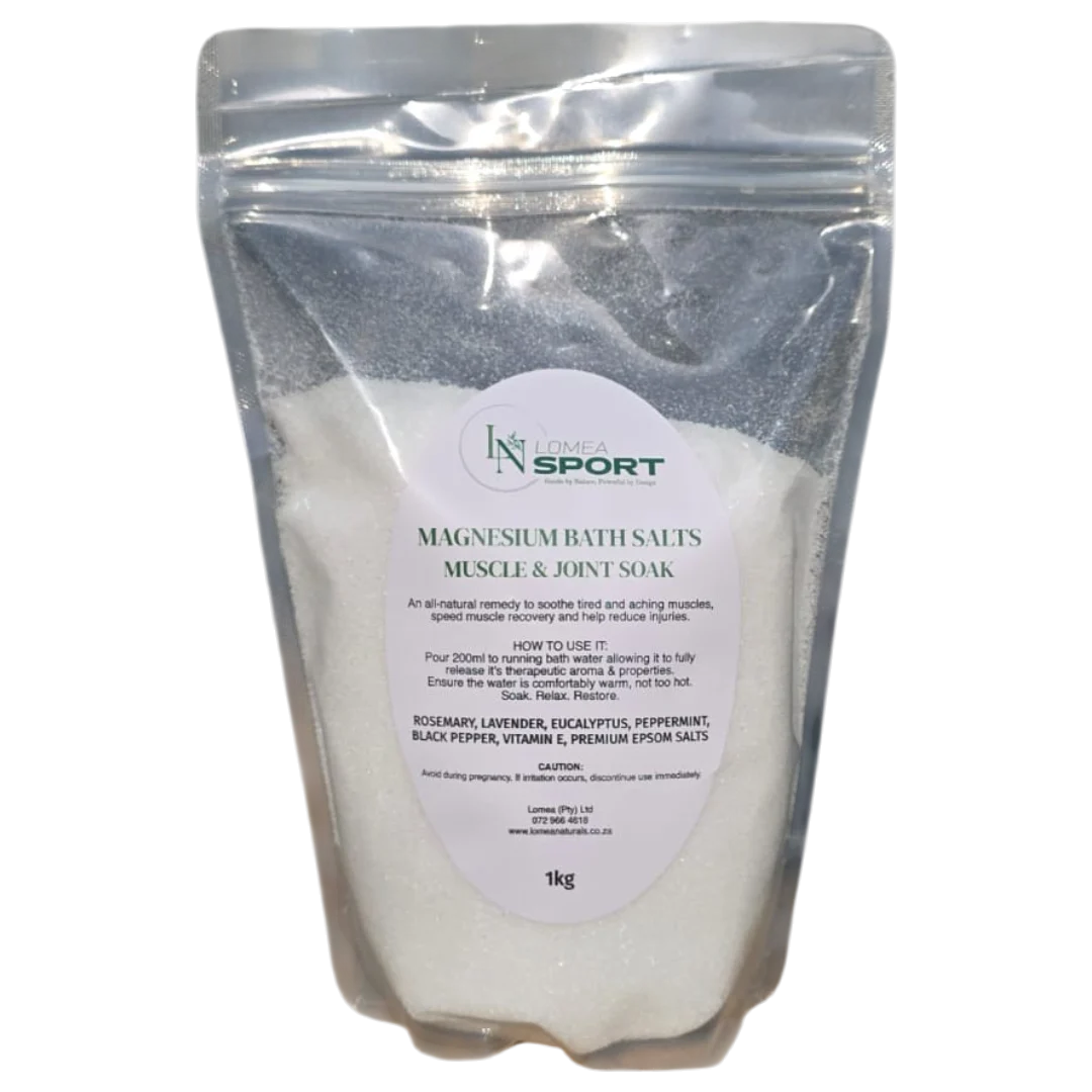Sport Magnesium Soak